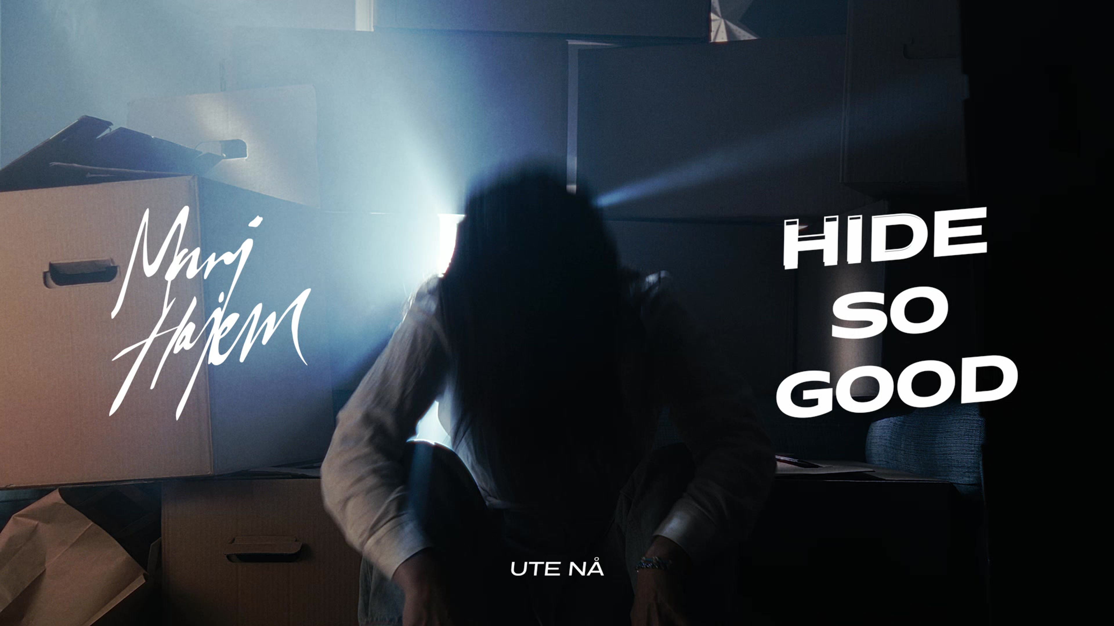 Mari Hajem - Hide so Good